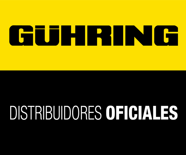 Distribuidores Oficiales Guhring Mexicana