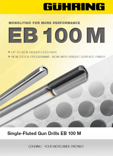 Catálogo EB 100M