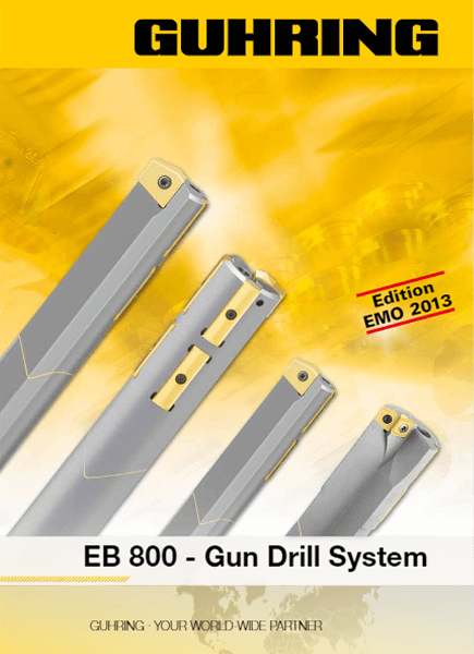 Catálogo EB 800