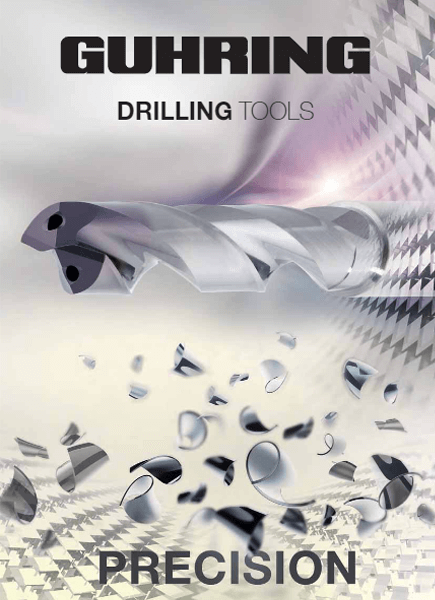 Catálogo Drilling Tools