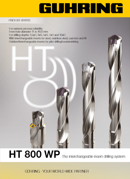 Catálogo HT 80 WP