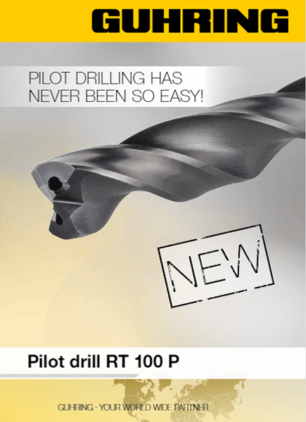 Catálogo Pilot Drill RT 100 P
