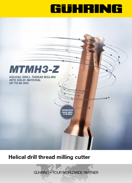 Catálogo MTMH3 Z