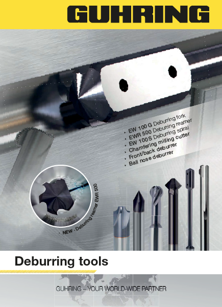Catálogo Deburring Tools
