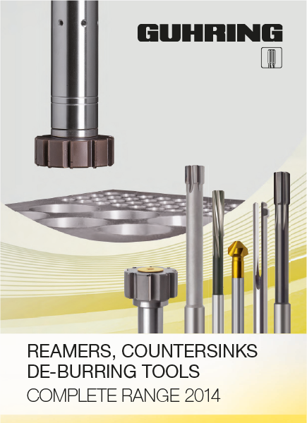 Catálogo Reamers Countersinks de Burring Tools