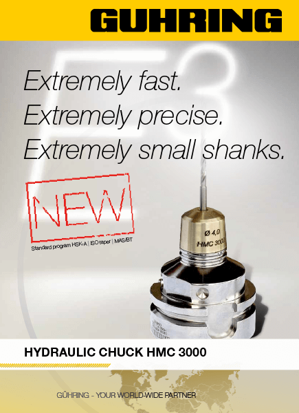 Catálogo HMC 3000 2015 EN
